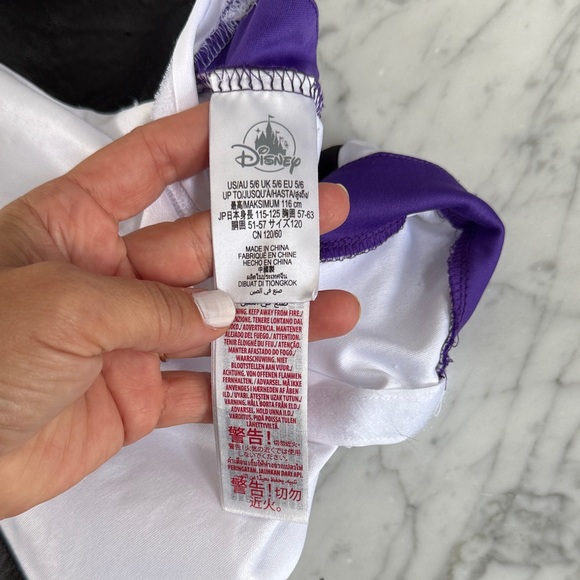 Disney Kids Buzz Lightyear Toy Story Space Ranger Costume Sz 5/6 - Picture 4 of 7